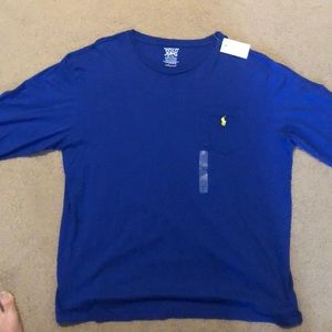 Men’s XL Polo Ralph Lauren Long Sleeve